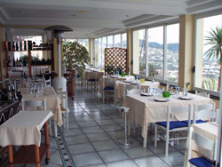 Hotel 4 stelle in Ischia Ischia - ristorante barracuda