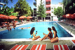 Hotel 3 stelle in Riccione Riccione - Hotel 3 Rose