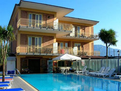 Hotel 3 stelle in Pompei Dintorni di Napoli - hotel pompei