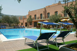 Hotel 3 stelle in San Vito Lo Capo Dintorni di Trapani - Hotel Antares