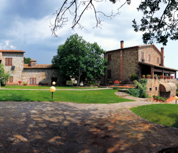 Hotel 4 stelle in Scansano Maremma - Antico Casale di Scansano