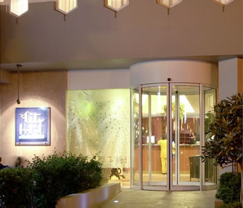 Hotel 4 stelle in Senigallia Costa Marchigiana - City