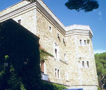 Hotel 4 stelle in Sestri Levante Portofino - Grand Hotel dei Castelli