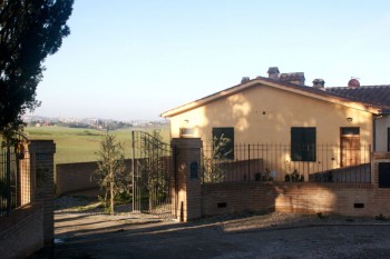 Appartamenti-ville in affitto  in Siena Dintorni di Siena - Villa Malamerenda