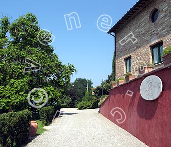 Hotel 3 stelle in Siena Fuori le mura - Borgo Grondaie