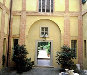 Hotel 4 stelle in Siena Fuori le mura - Certosa di Maggiano