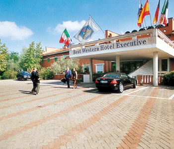 Hotel 4 stelle in Siena Fuori le mura - Best Western Hotel Executive