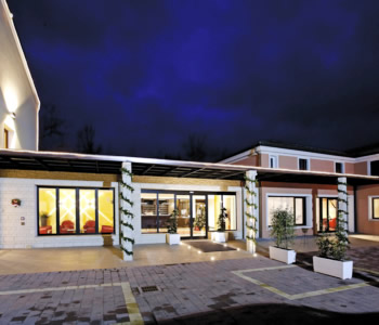 Hotel 4 stelle in Silea Dintorni di Venezia - Clarion Hotel River