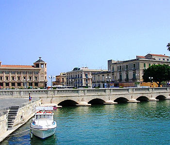 Hotel 3 stelle in Siracusa Ortigia - Posta