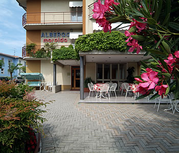 Hotel 3 stelle in Sirmione Colombare - Marolda