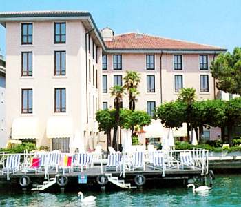 Hotel 4 stelle in Sirmione Centro Storico - Eden