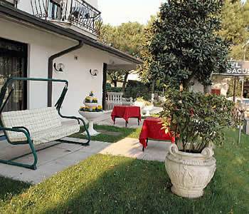 Hotel 3 stelle in Sirmione Colombare - Abacus