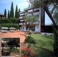 Hotel 3 stelle in Sirmione Centro - Via Catullo - Desireè