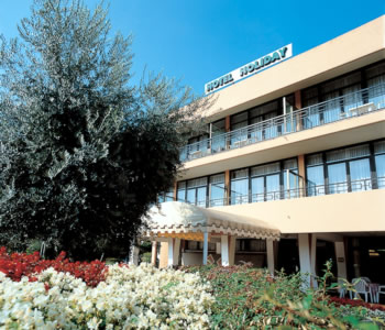 Hotel 3 stelle in Sirmione Colombare - Holiday