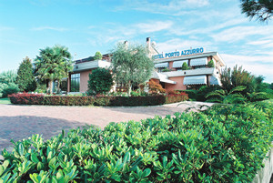 Hotel 3 stelle in Sirmione Colombare - Porto Azzurro