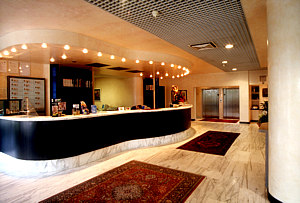 Hotel 4 stelle in Sommacampagna Sommacampagna - Hotel Saccardi Quadrante Europa