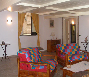 Appartamenti-ville in affitto in Sorrento Centro Storico - Appartamento Sorrento Holidays (B228)