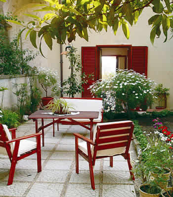 Bed and breakfast in Sorrento Meta - Casa Stefania