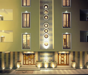 Hotel 4 stelle in Sorrento Piano di Sorrento - Albatros