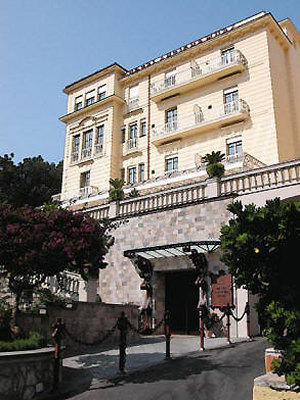 Hotel 4 stelle in Sorrento Centro Storico - Antiche Mura