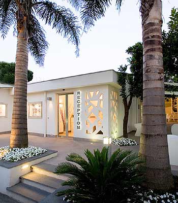 Hotel 3 stelle in Sorrento Sant'Agnello - Esperidi Resort