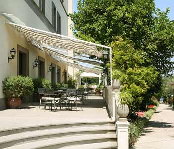 Hotel 5 stelle in Sorrento Sant'Agnello - Cocumella
