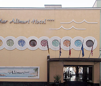 Hotel 4 stelle in Sorrento Meta - Marhotel Alimuri