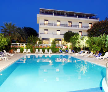 Hotel 4 stelle in Sorrento Sant'Agnello - Alpha