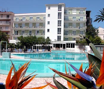 Hotel 4 stelle in Sorrento Centro Storico - Carlton International