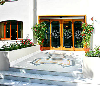 Hotel 3 stelle in Sorrento Sant'Agnello - Eliseo Park's