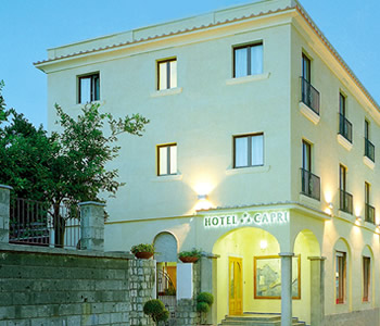 Hotel 3 stelle in Sorrento Centro Storico - Capri