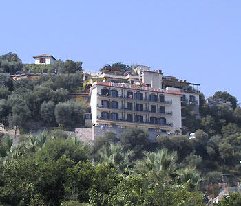 Hotel 4 stelle in Sorrento Sant'Agnello - Cristina