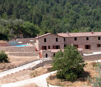 Hotel 4 stelle in Sovicille Val di Merse - Relais Borgo di Stigliano