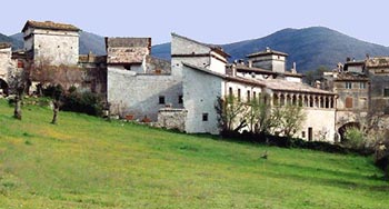Bed and breakfast in Spoleto Spoleto - Dimora Storica Le Logge di Silvignano