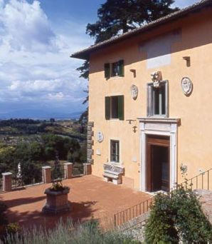 Hotel 4 stelle in Spoleto Spoleto - Villa Milani - Residenza d'epoca