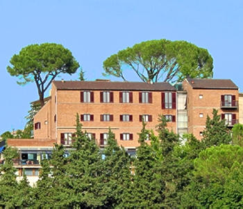 Hotel 4 stelle in Spoleto Dintorni di Perugia - Dei Duchi