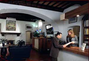 Hotel 3 stelle in Spoleto Spoleto - Charleston