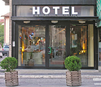Hotel 3 stelle in Spoleto Dintorni di Perugia - Clarici