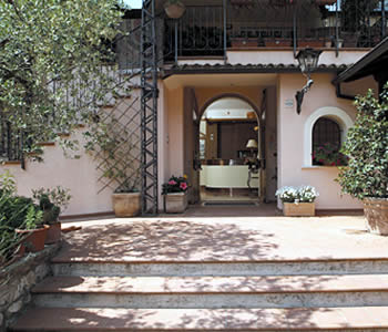 Hotel 3 stelle in Spoleto Campagna umbra - La Macchia