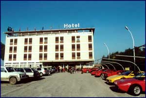 Hotel 3 stelle in Spoleto Spoleto - Arca