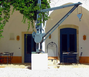 Bed and breakfast in Spongano Spongano - La Macchiola