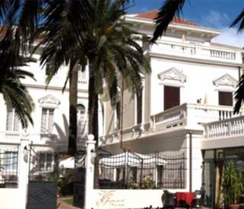Hotel 3 stelle in Spotorno Riviera delle Palme - Villa Imperiale