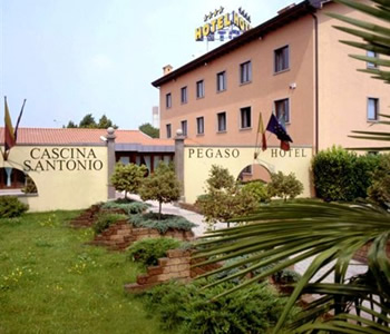 Hotel 4 stelle in Stezzano Dintorni di Bergamo - Pegaso