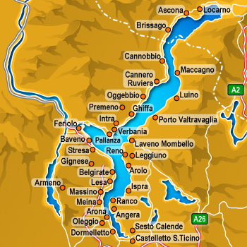 hotel Stresa: Lago Maggiore