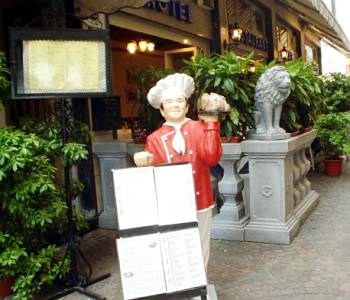 Hotel 2 stelle in Stresa Lago Maggiore - Da Cesare