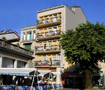 Hotel 1 stelle in Stresa Lago Maggiore - Elena