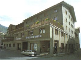 Hotel 3 stelle in Susa Susa - Napoleon
