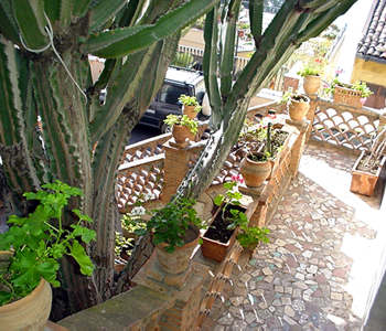 Hotel 2 stelle in Taormina Porta Messina - Elios