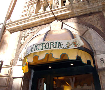 Hotel 2 stelle in Taormina Porta Messina - Hotel Victoria