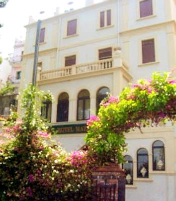 Hotel 3 stelle in Taormina Capo Taormina - Mazzar� - Jonic Hotel Mazzar�